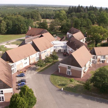 Nouan-le-Fuzelier Domaine De Mont-Evray酒店 外观 照片