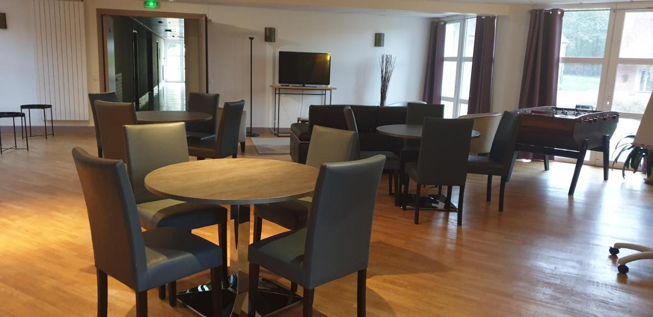 Nouan-le-Fuzelier Domaine De Mont-Evray酒店 外观 照片